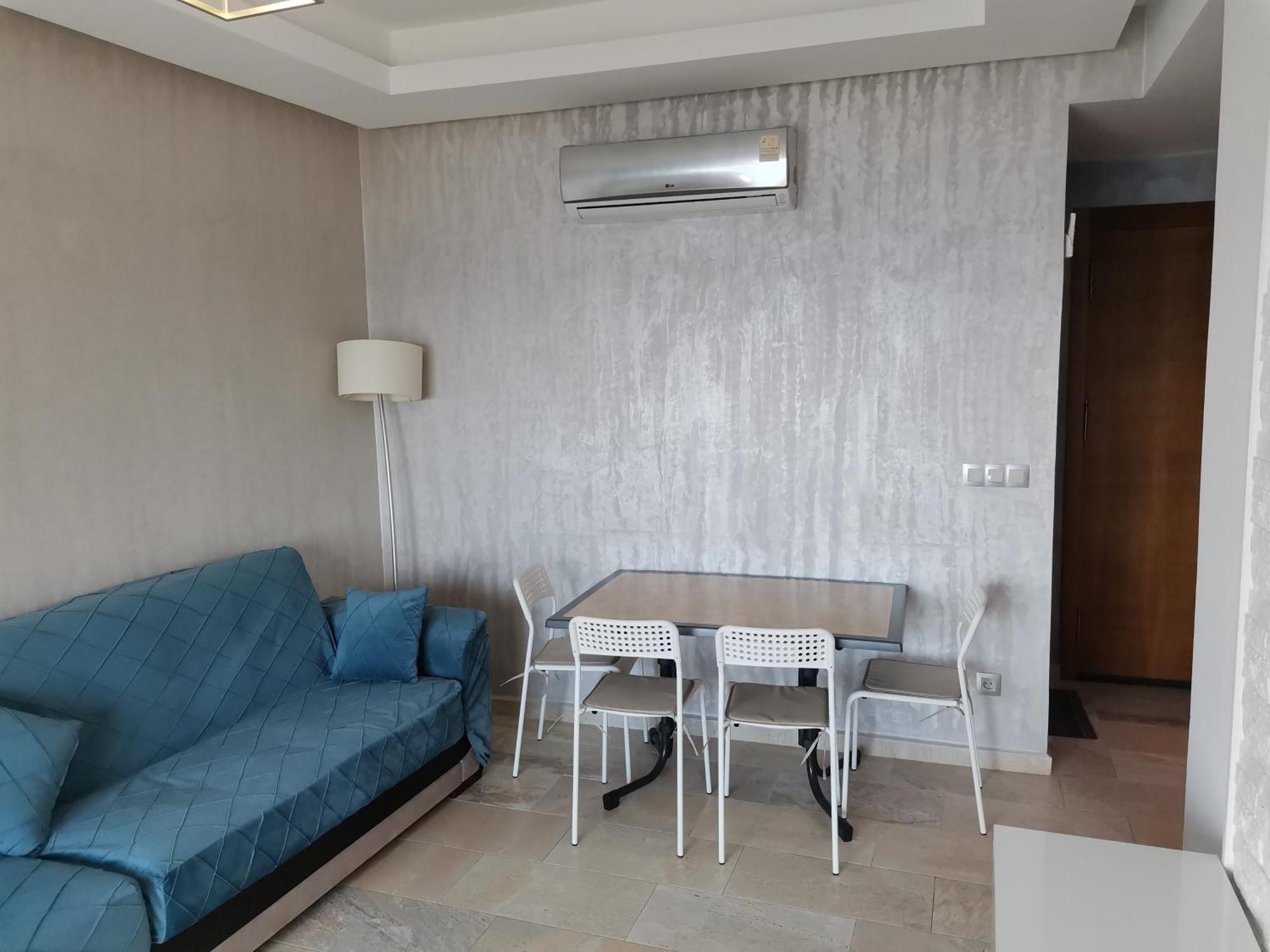 Appartf3 Vue Panoramique Sur Mer Residence Vista Del Mar フニデク エクステリア 写真