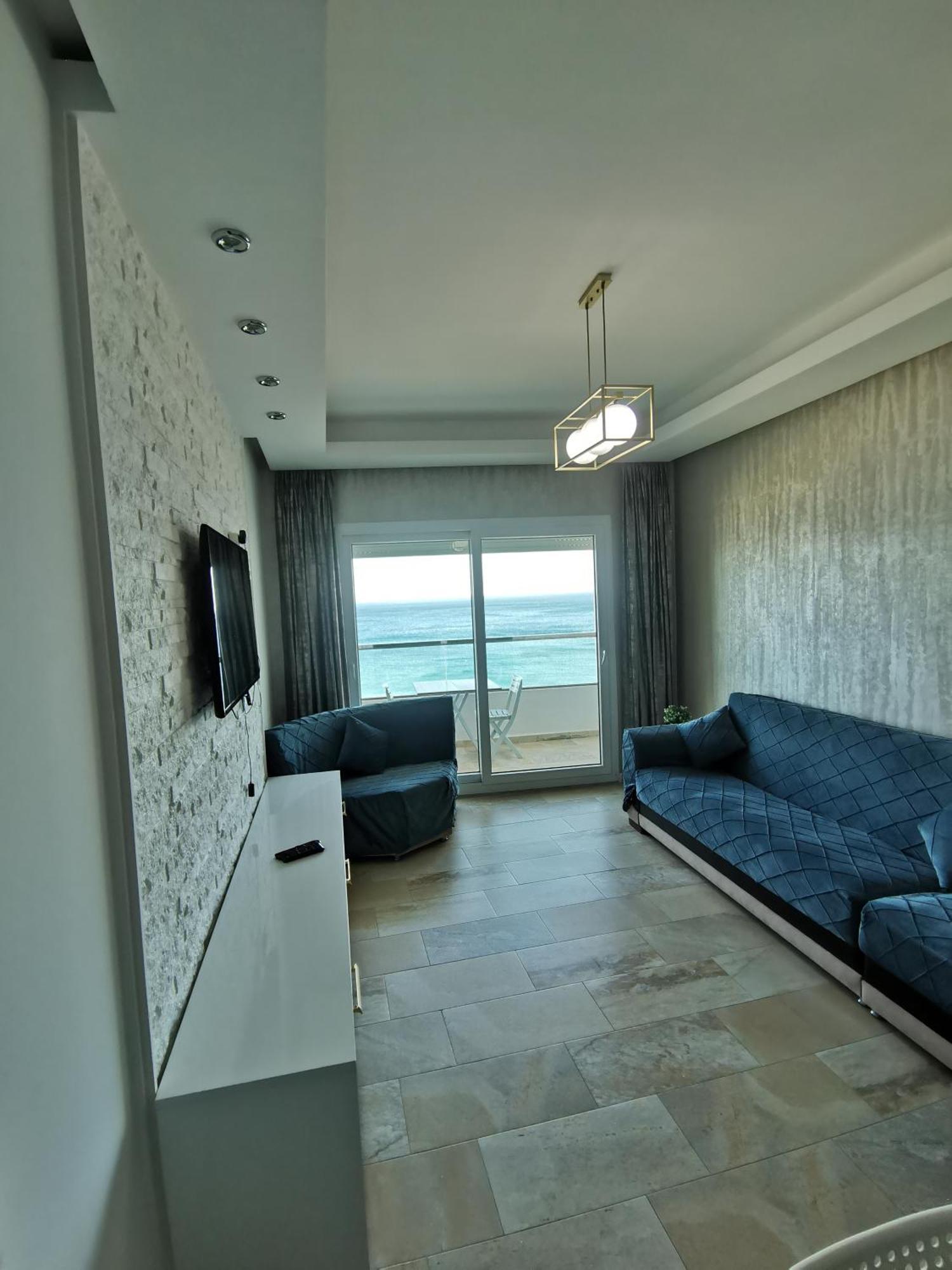 Appartf3 Vue Panoramique Sur Mer Residence Vista Del Mar フニデク エクステリア 写真
