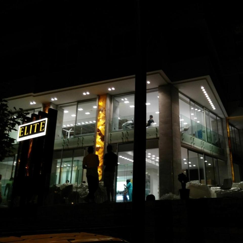 Appartf3 Vue Panoramique Sur Mer Residence Vista Del Mar フニデク エクステリア 写真
