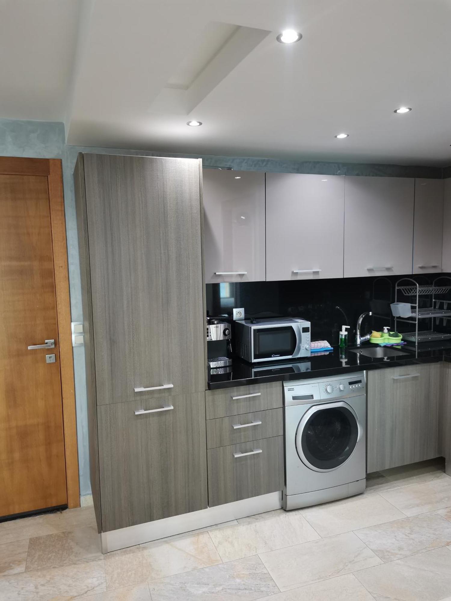 Appartf3 Vue Panoramique Sur Mer Residence Vista Del Mar フニデク エクステリア 写真
