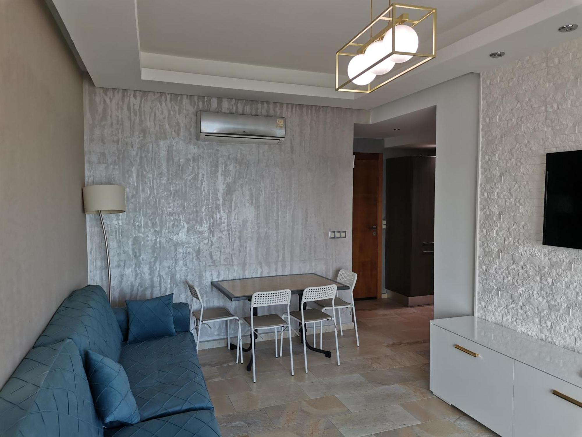 Appartf3 Vue Panoramique Sur Mer Residence Vista Del Mar フニデク エクステリア 写真