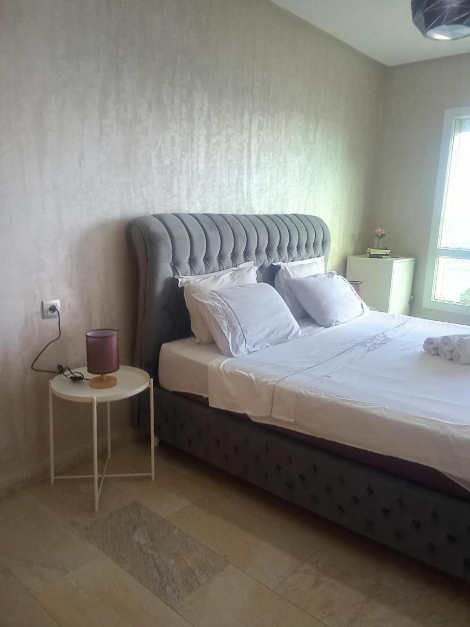 Appartf3 Vue Panoramique Sur Mer Residence Vista Del Mar フニデク エクステリア 写真