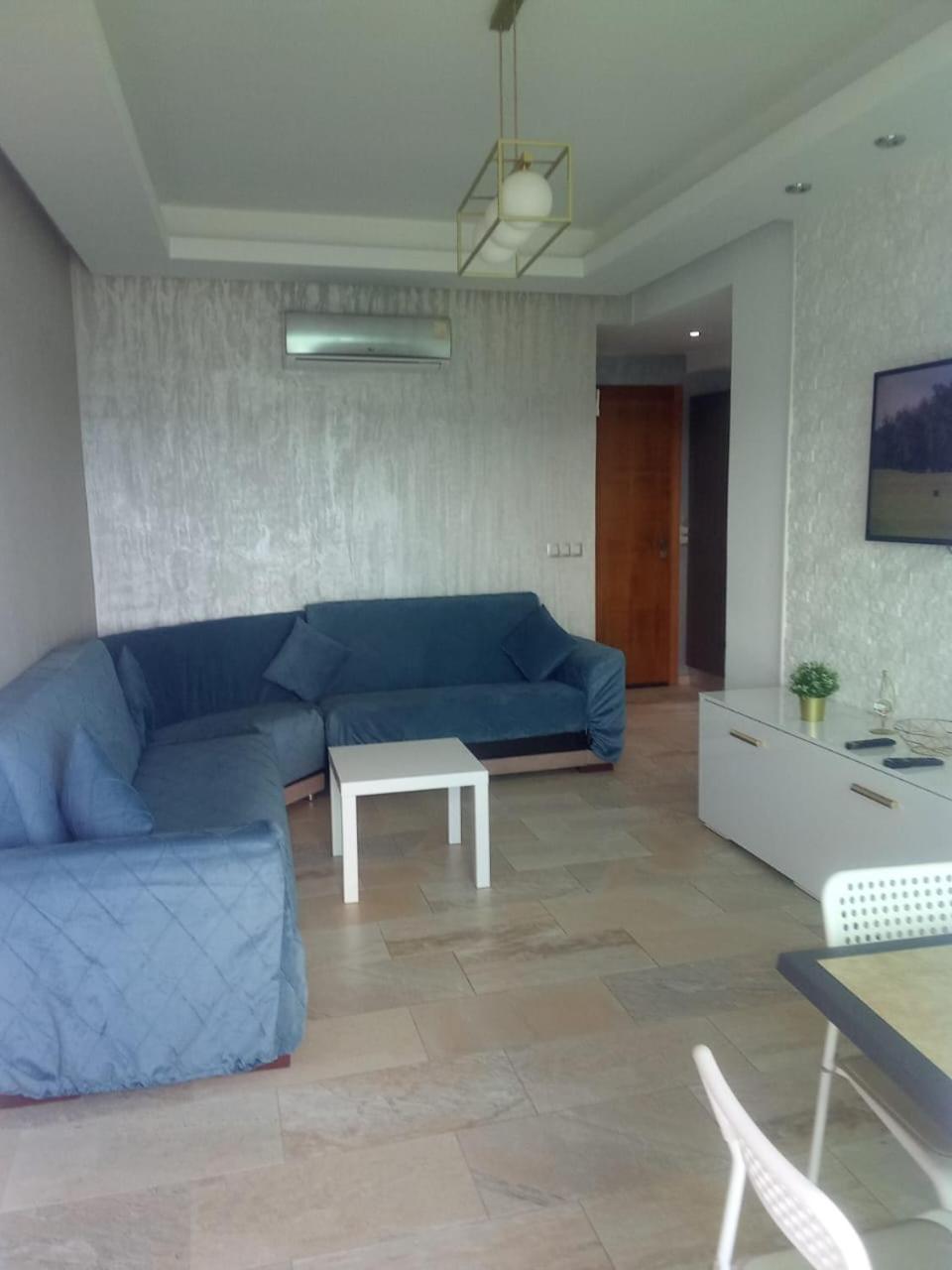 Appartf3 Vue Panoramique Sur Mer Residence Vista Del Mar フニデク エクステリア 写真