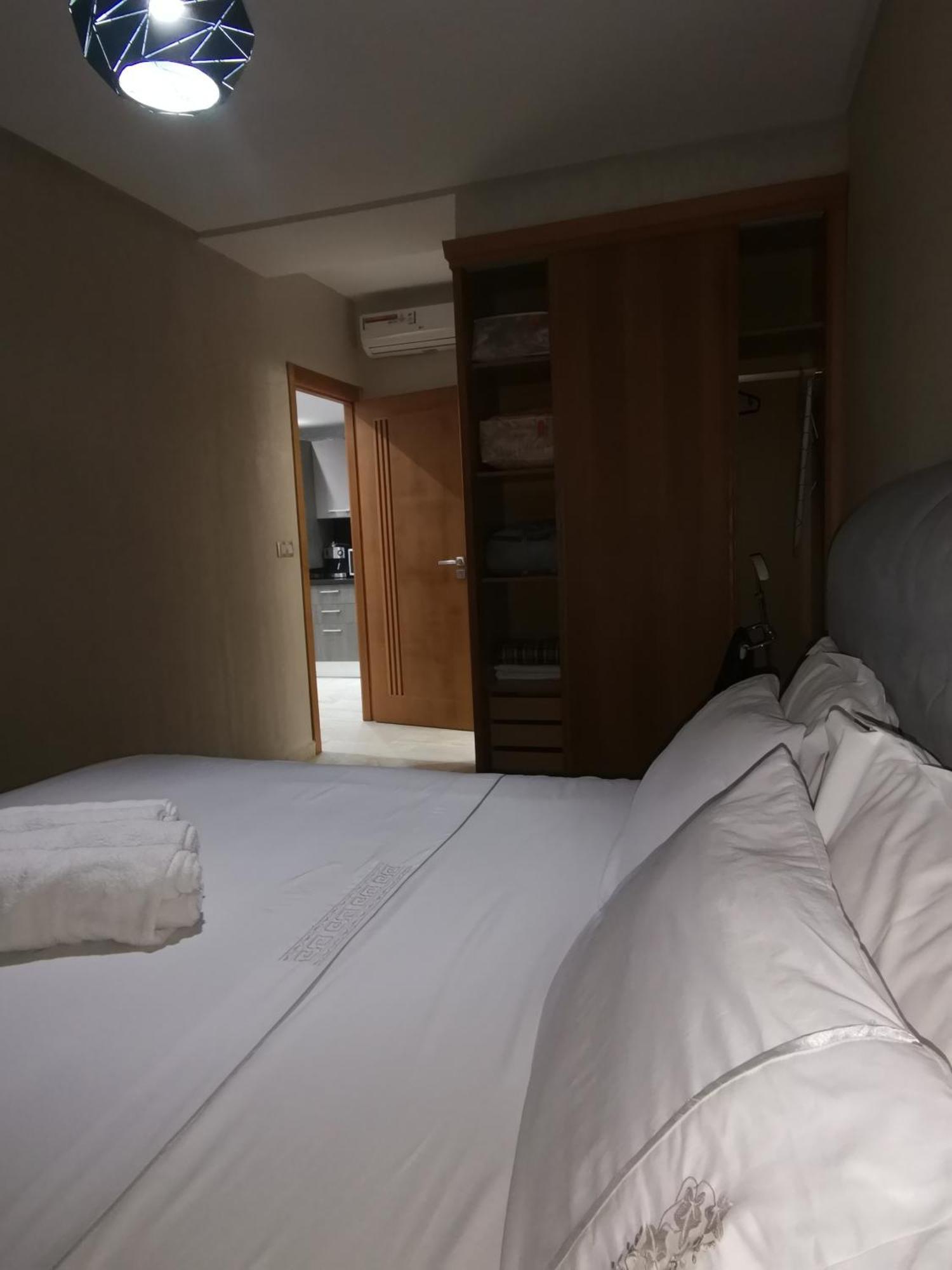 Appartf3 Vue Panoramique Sur Mer Residence Vista Del Mar フニデク エクステリア 写真